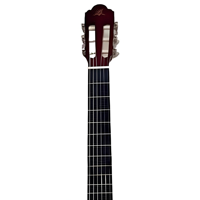Barcelona LC 3900 CYW Kahverengi Cutaway Klasik Gitar
